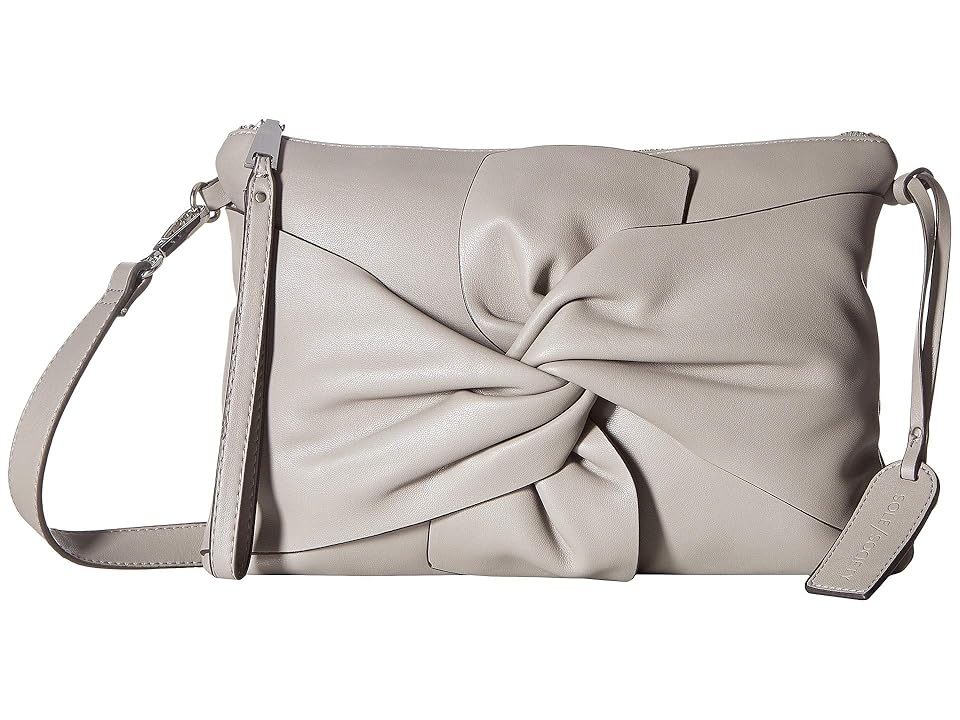 

SOLE / SOCIETY Iva Convertible Crossbody (Grey) Cross Body Handbags