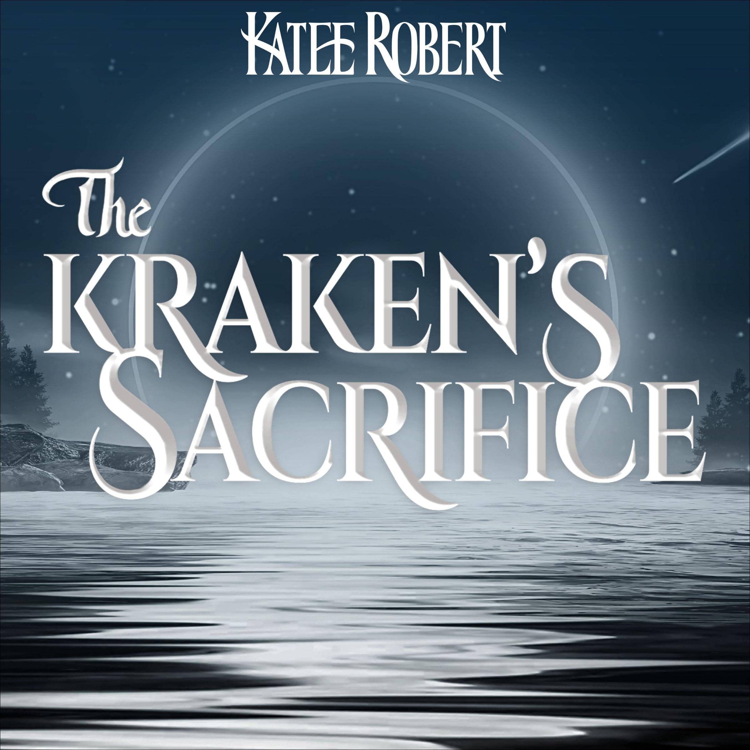 Cover art for The Kraken's Sacrifice