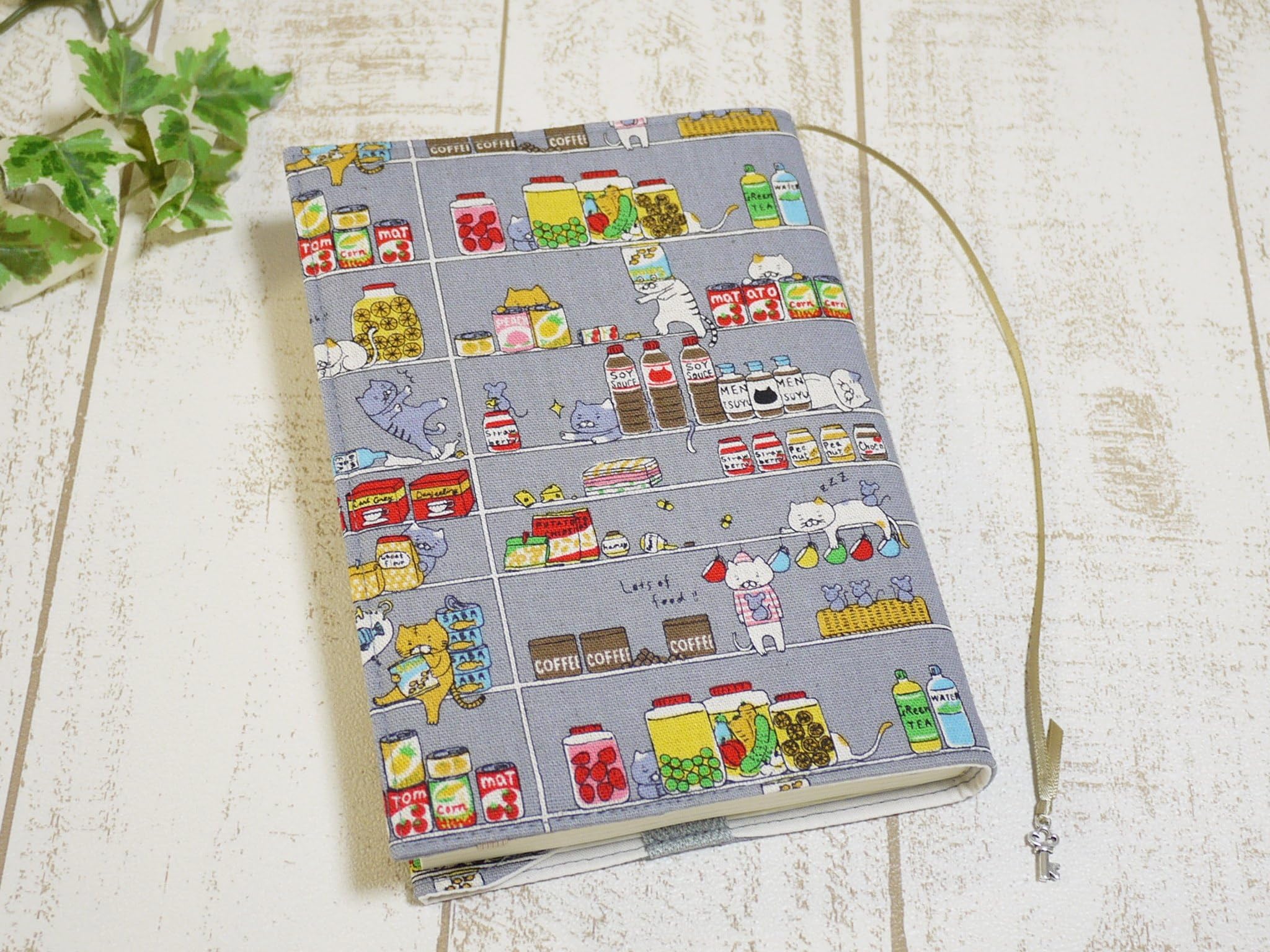 Amazon | ++proud++布製ブックカバー/B6サイズ[コミック]18.3×13