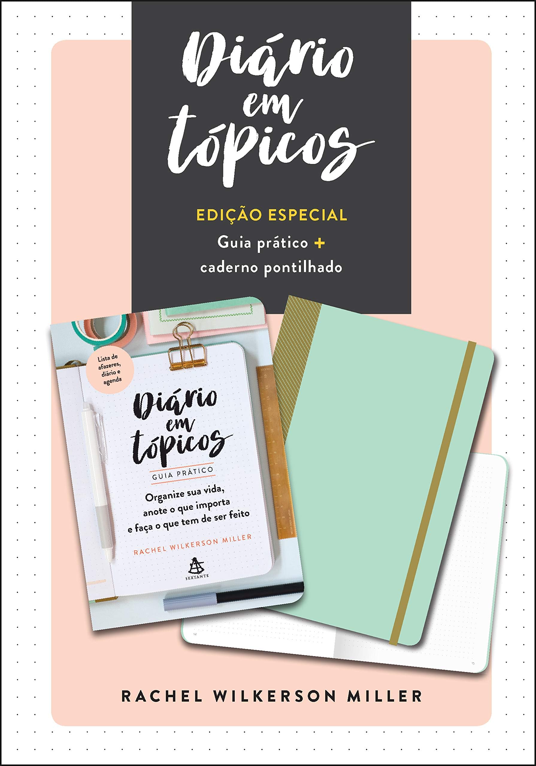 Diario Em Topicos Edicao Especial Com Guia Pratico E Caderno ...
