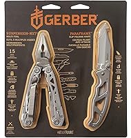 Vista 3 de Gerber Gear 31-003851 - Kit de herramientas multiherramienta y cuchillo, 2 piezas