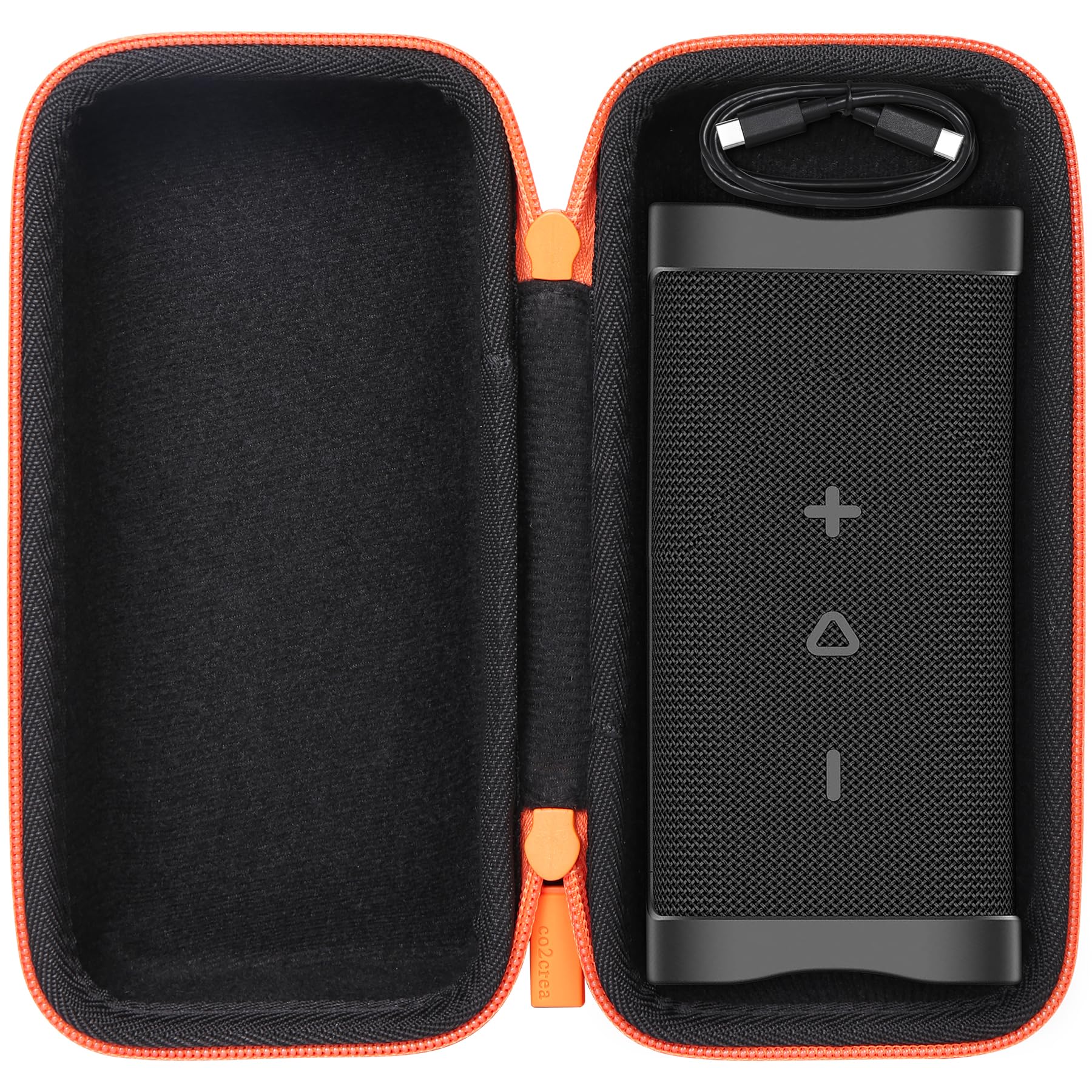 co2CREA Hard Case Compatible with Skullcandy Terrain Speaker