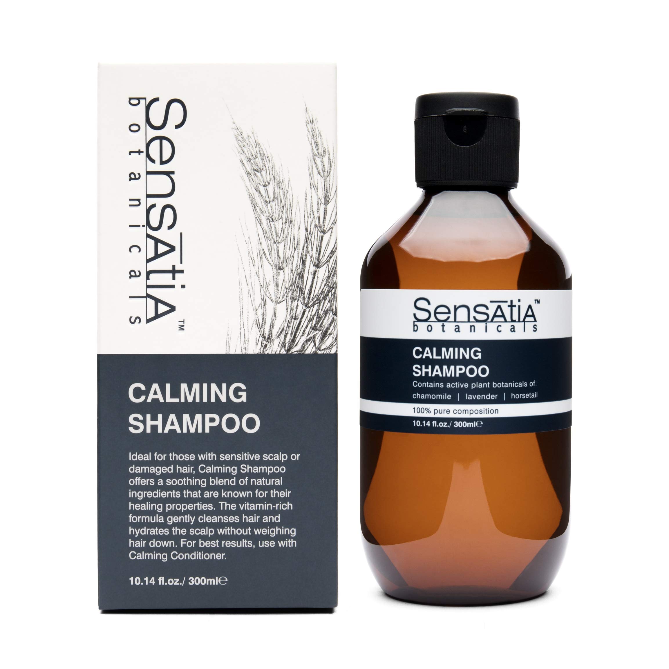 Amazon | Sensatia(センセイシャ) ボタニカルシリーズ シャンプー