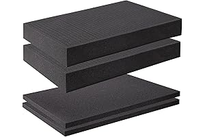 2 Size Pick and Pull Foam, Optimal Storage for Your Valuables