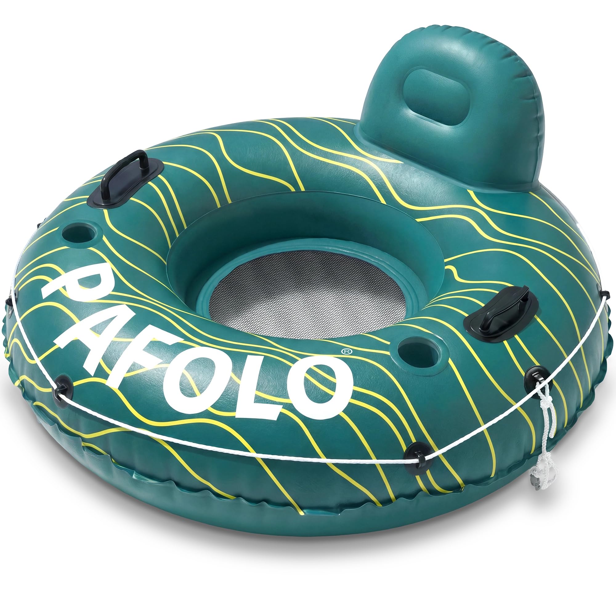 Photo 1 of Pafolo River Tube - Blue & Orange, 48-inch