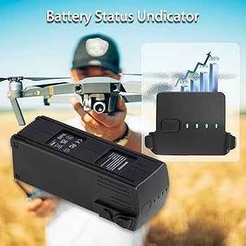 Amazon.com: JHTC Mavic 3 Pro Series Battery Kit for DJI Mavic 3