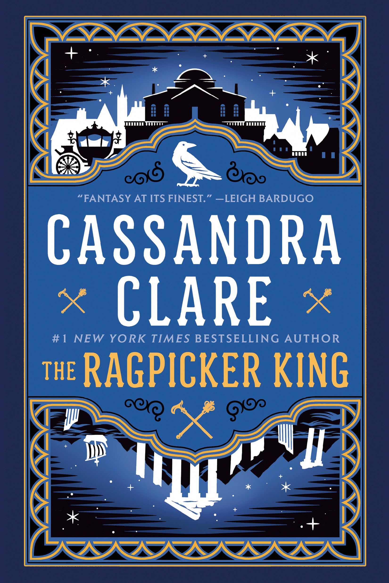 The Ragpicker King (Chronicles of Castellane Book 2)