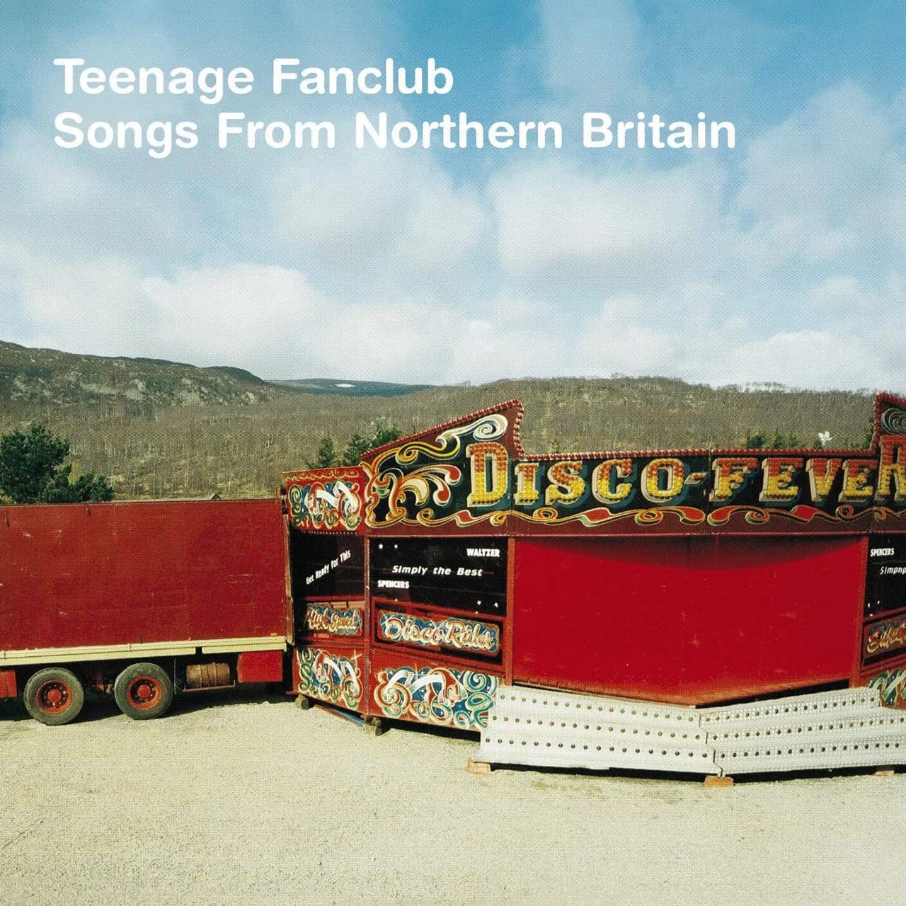 Songs From Northern Britain (Remastered) [VINYL]
