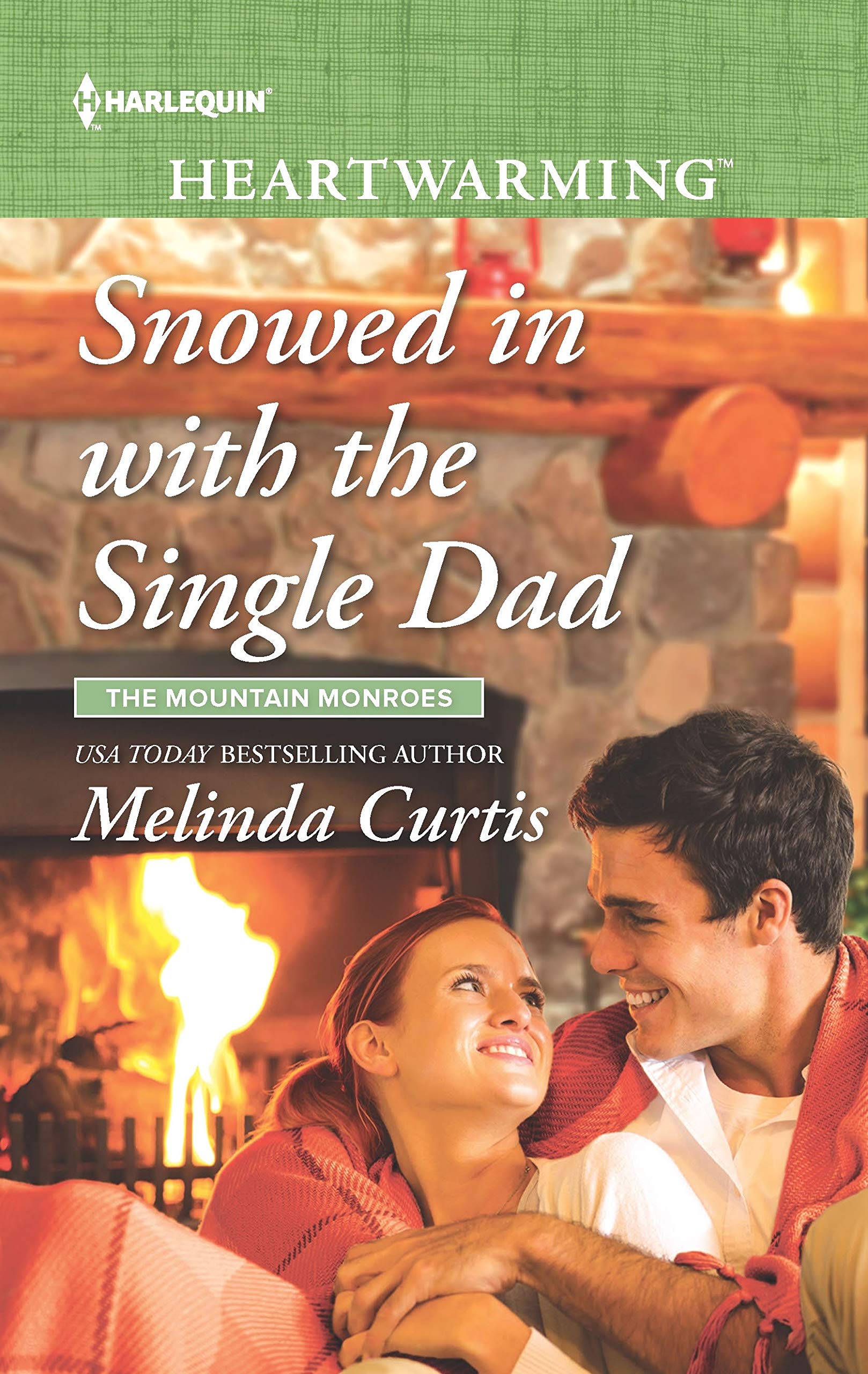 Buy Snowed in with the Single Dad: A Clean Romance – An Uplifting Second Chance Contemporary Cowboy Tale (The Mountain Monroes Book 2) — BookShops.in