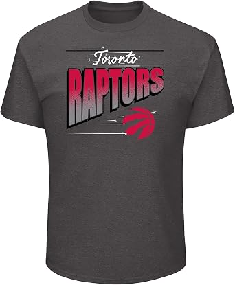 Profile Big & Tall NBA Mens S/S Screen Tee
