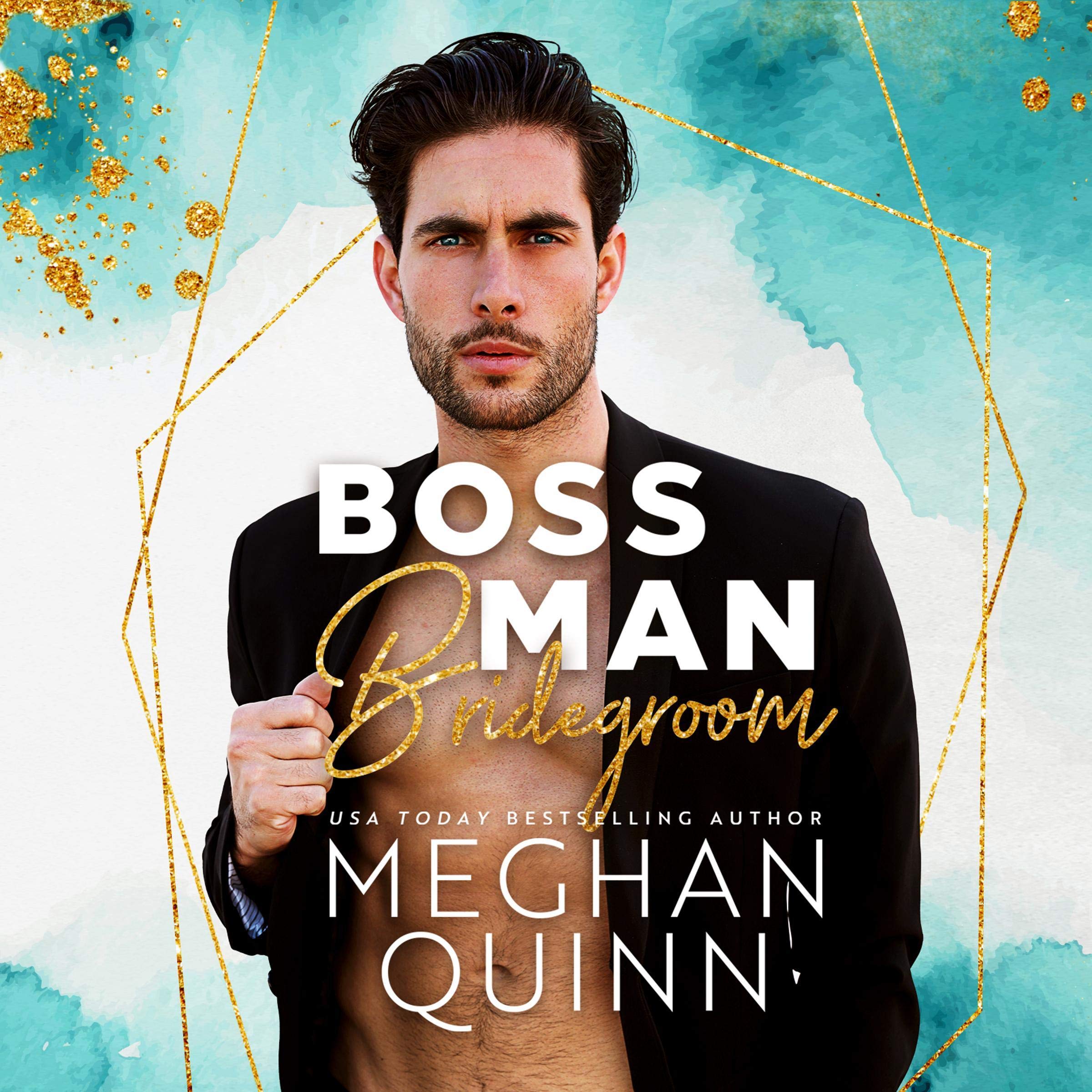 Cover art for Boss Man Bridegroom
