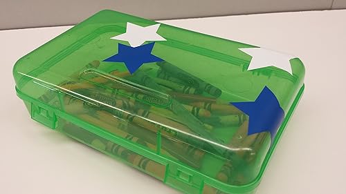 Miniatura 5 de Wall Decor Plus More Pegatinas de vinilo de pared de estrellas para decoración del hogar, 2 pulgadas, 30 unidades, despegar y pegar, plateado