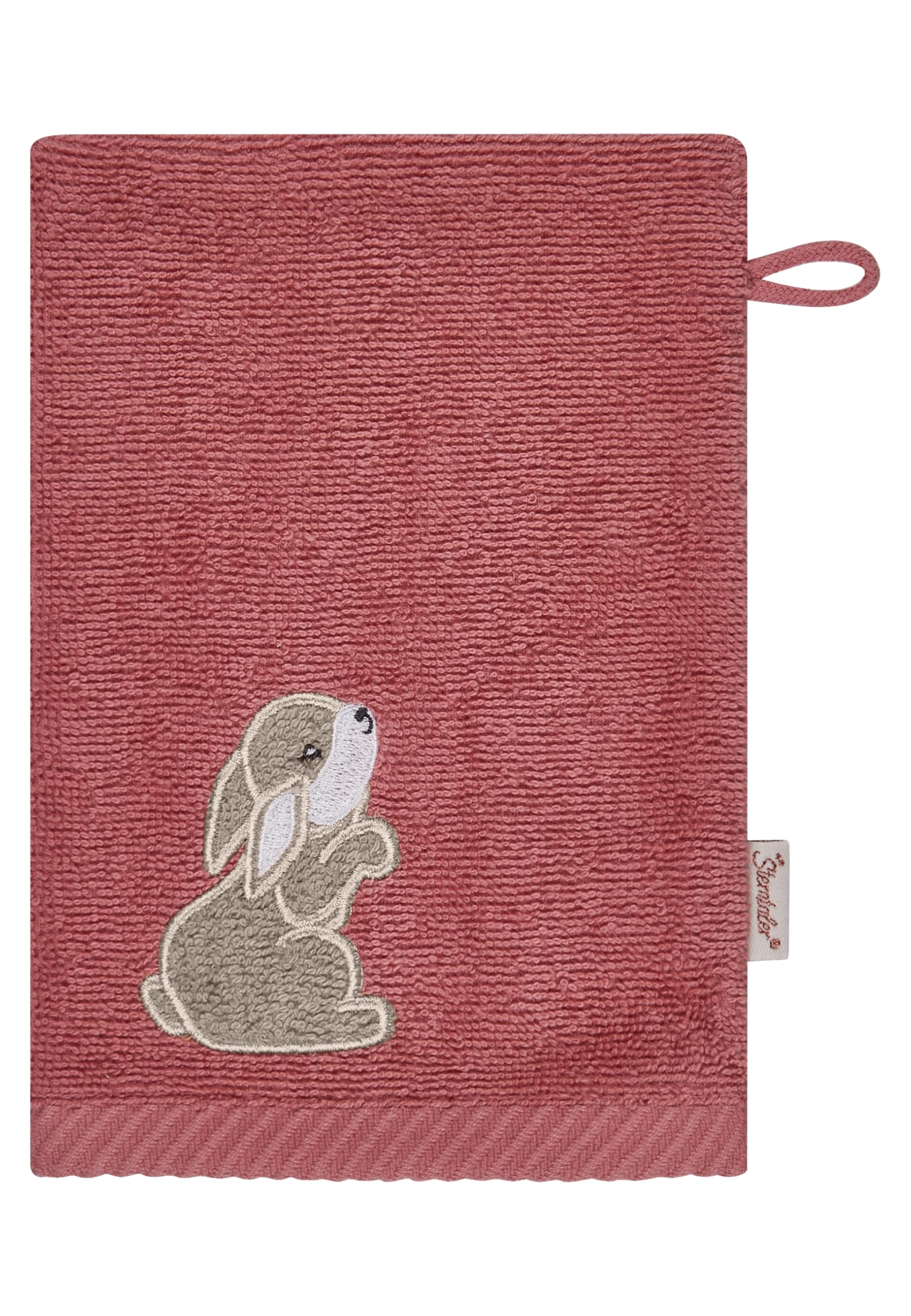 Hanni Lot de 2 Gants de Toilette