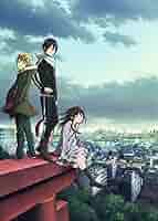 Amazon.co.jp: ノラガミ 3 初回限定版[Blu-ray+CD] : ノラガミ: DVD