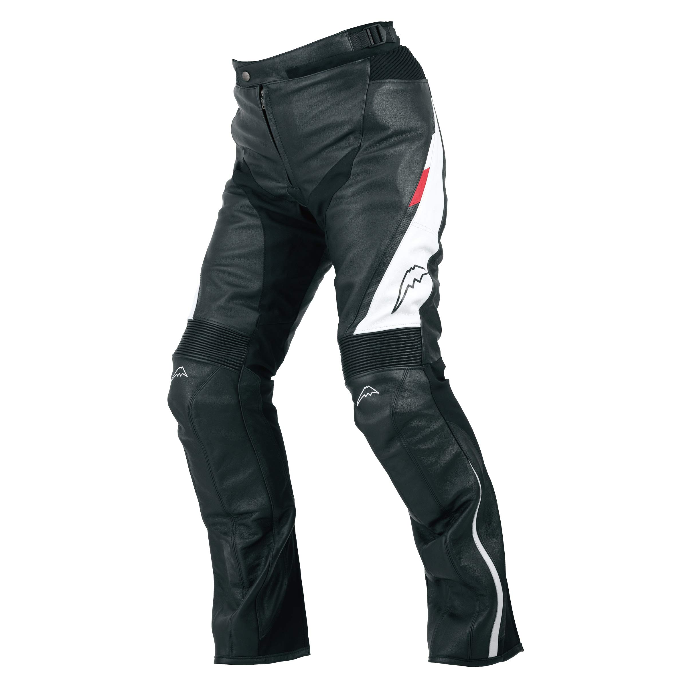 Amazon | [クシタニ] グルーヴパンツブラック/ホワイト L K-1067  