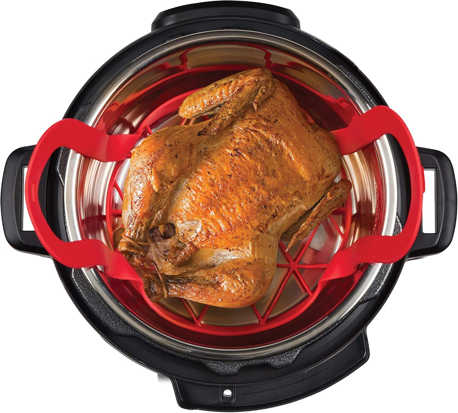 Instant Pot Official Paddle Turner, One Size, Black