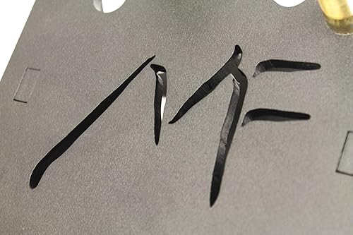 Miniatura 4 de Separaor de neumático de repuesto MotoFabLifts para Jeep Wrangler JK, TJ o YJ