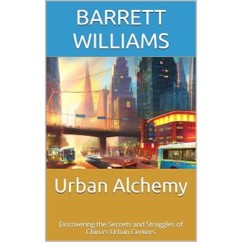 Urban Alchemy Audiobook by Barrett Williams episode artwork