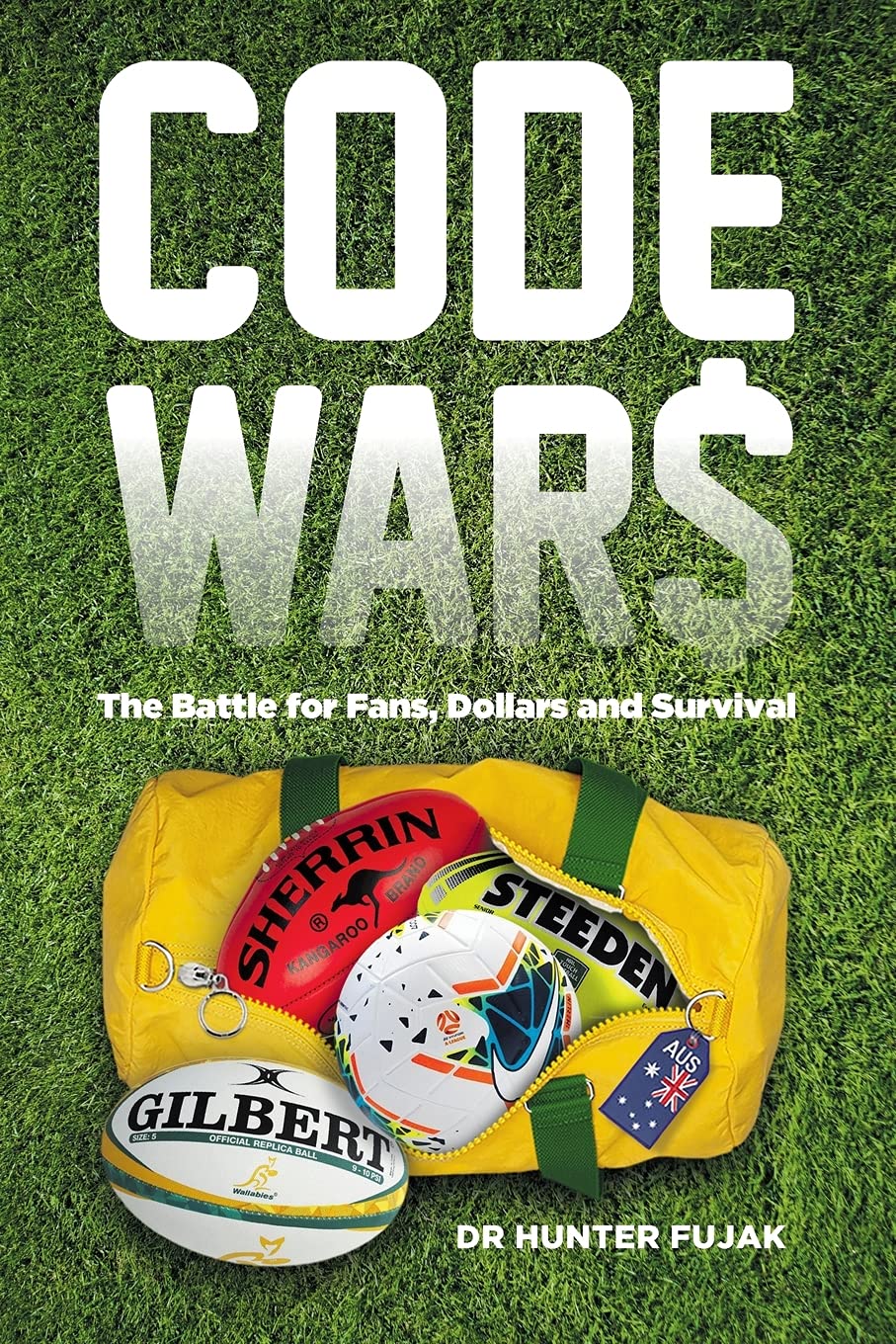 Code Wars: The Battle for Fans, Dollars and Survival