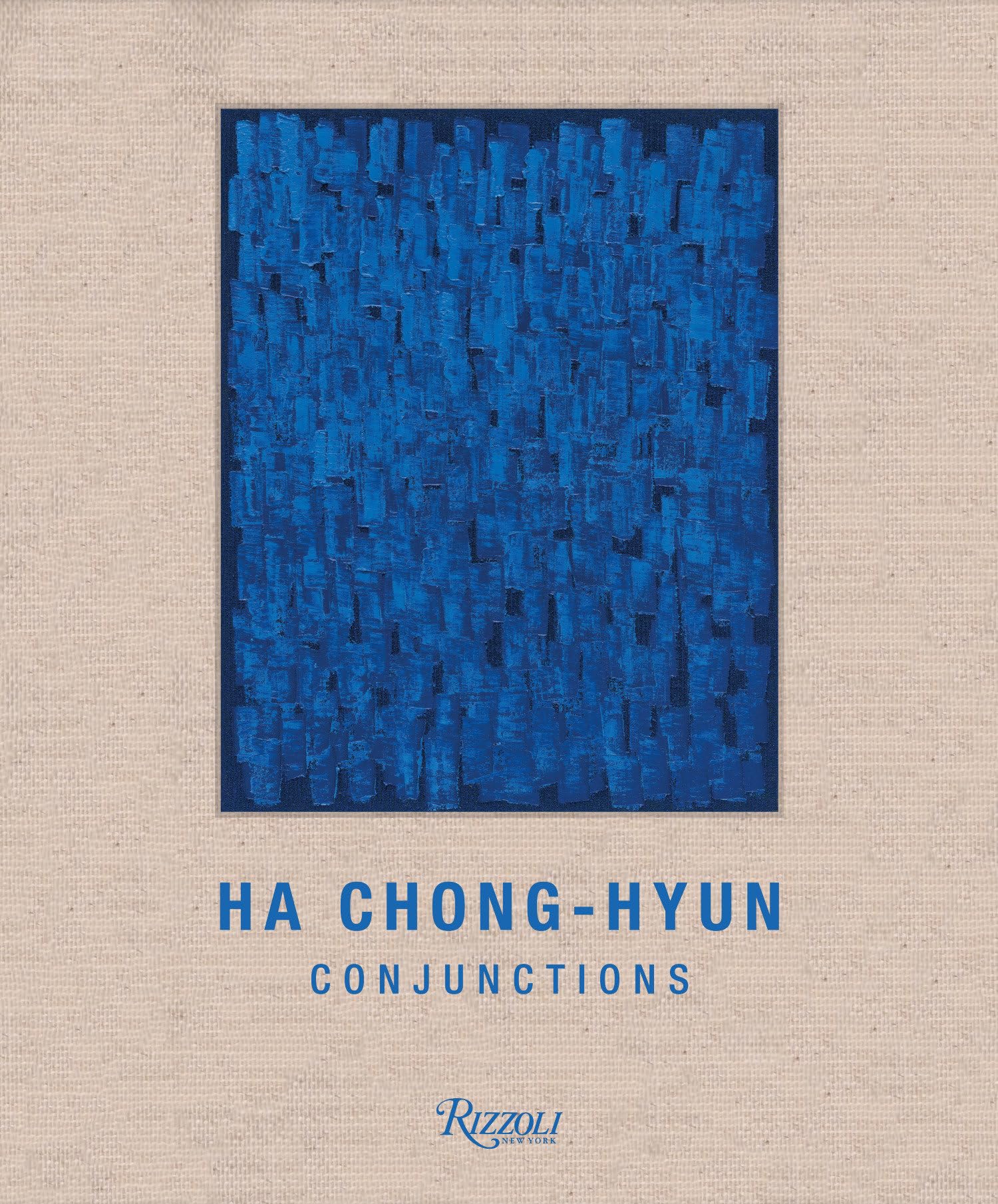 Ha Chong-Hyun : Conjunctions livre d'art contemporain