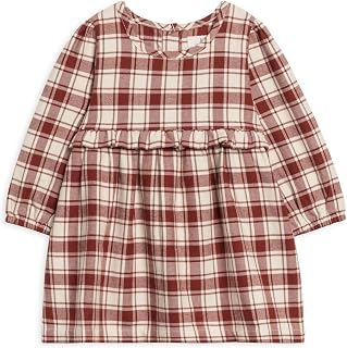 Baby and Toddler Long Sleeve Casual Dress