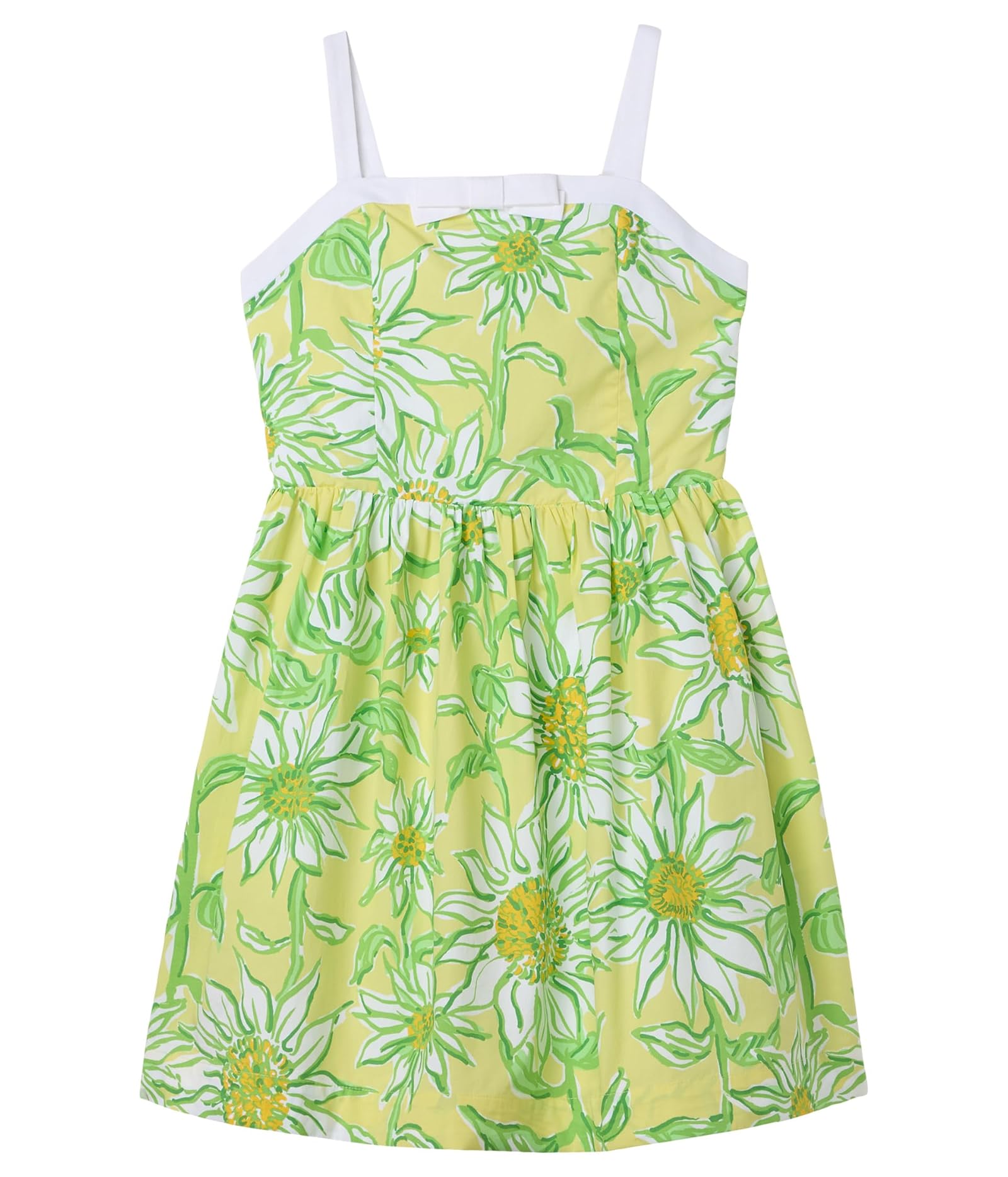 Girl's Lilly Pulitzer Kids Mini Cheri Dress (toddler/Little Kids/Big Kids) - Picture 2 of 2