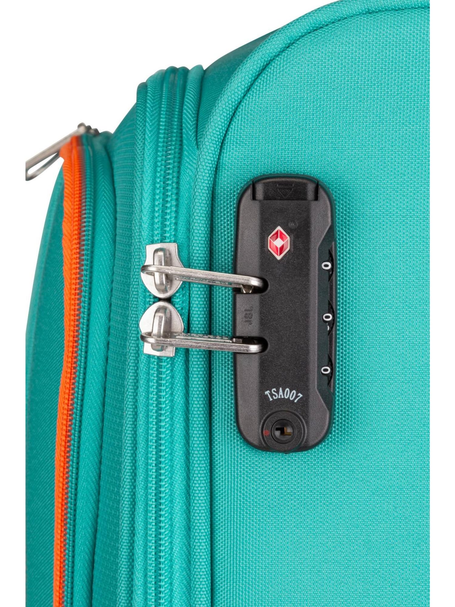 American Tourister Sea Seaker - Spinner M, Suitcase, 68 cm, 61 L, Green (Aqua Green)