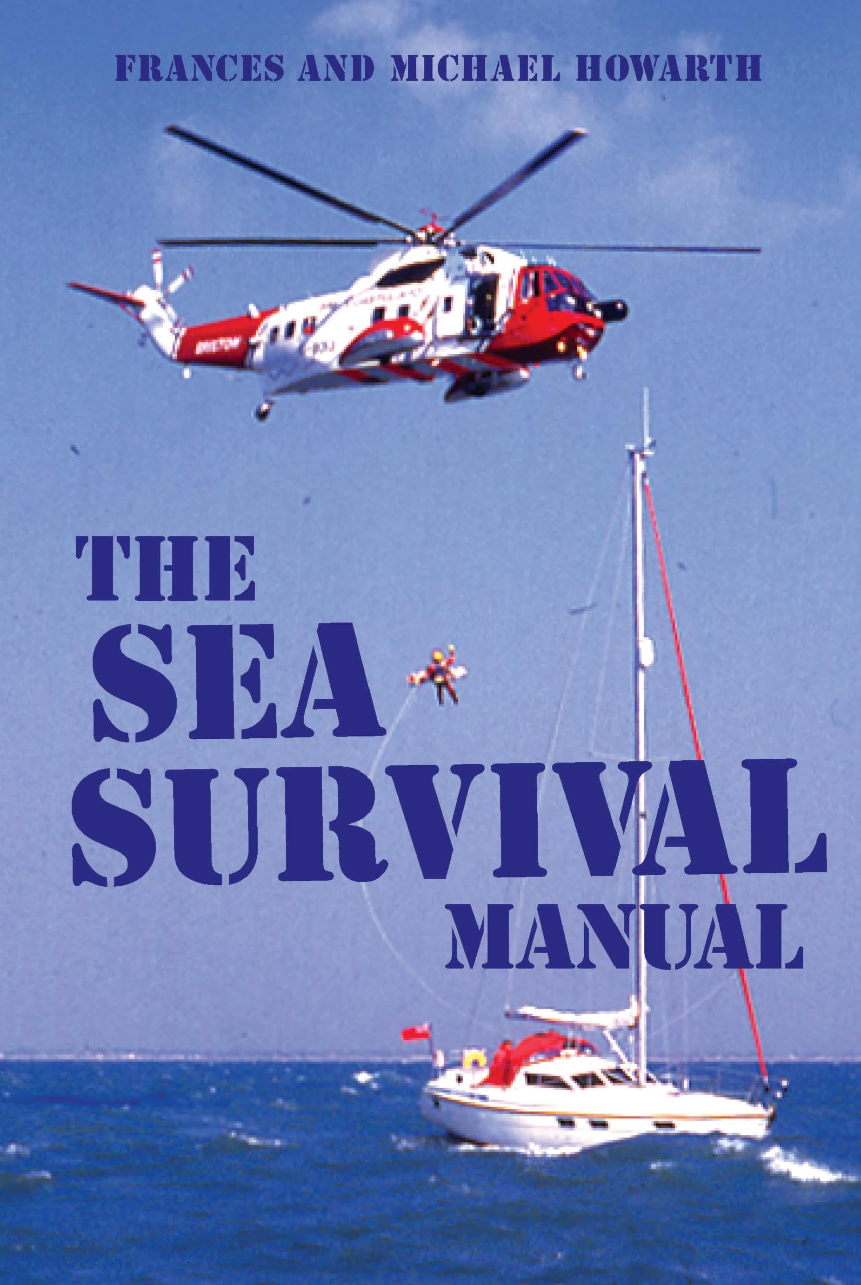 Buy The Sea Survival Manual — BookShops.in