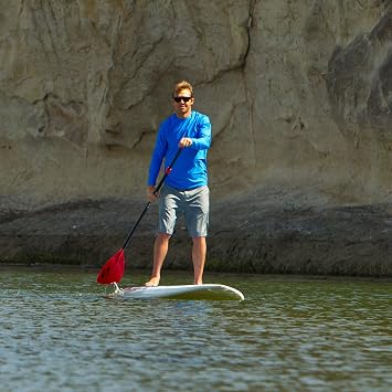 O'Neill Mens Basic Skins Long Sleeve Sun Shirt, UPF 50+ Sun and Rash Protection for Surfing and All Outdoor Activities
