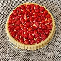 Vista 7 de Moldes de silicona 3D de fresa, 5 unidades, mini molde de fondant de fresas para decoración de tartas de chocolate, moldes de dulces, decoración