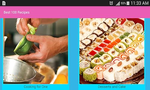 Best 100 Recipes #TOP3