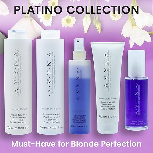 Miniatura 5 de Avyna Bifasico Platino