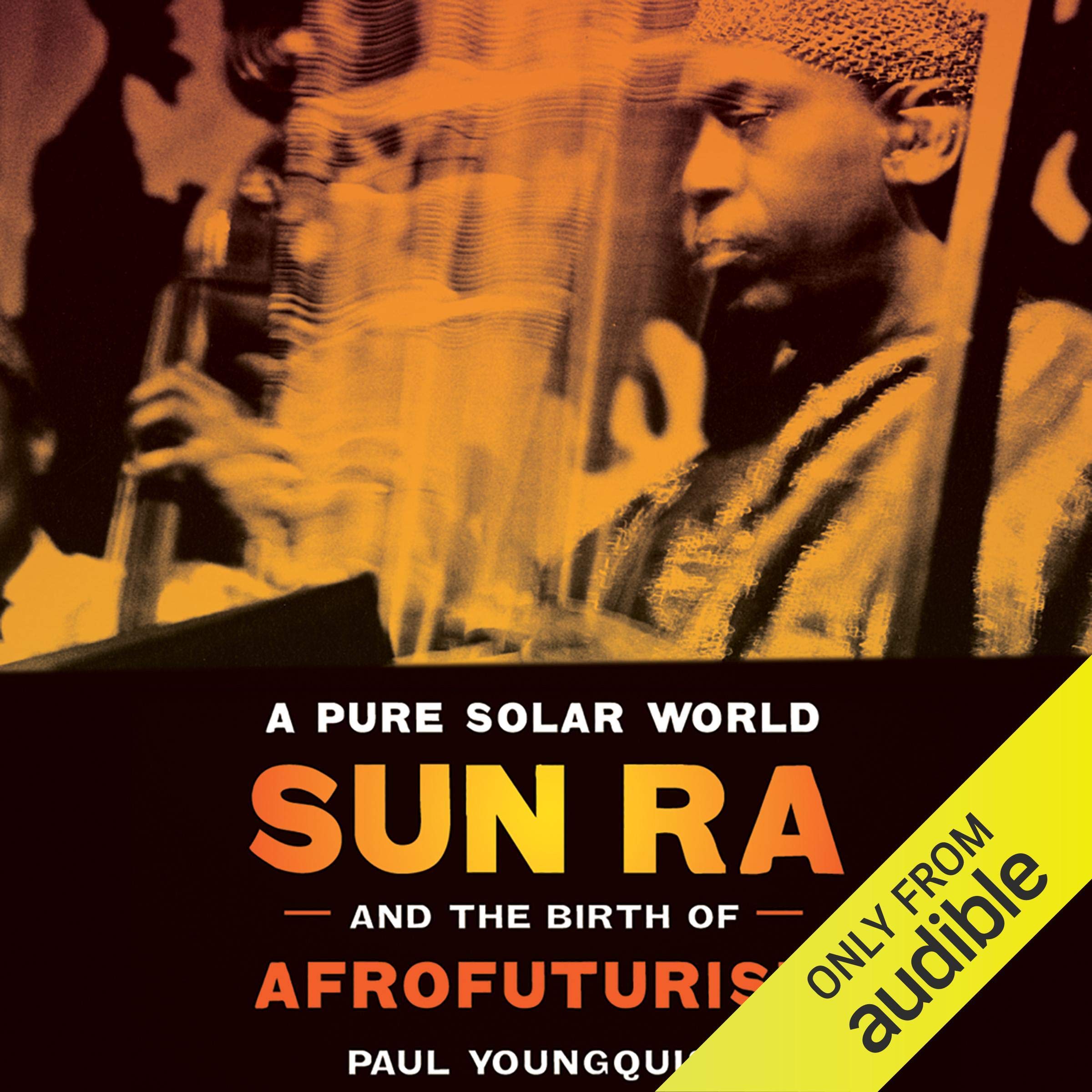 Cover art for A Pure Solar World