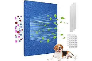 Ubeesize Reusable Air Filter 20x30x1: Breathe Freely, Live Energetically