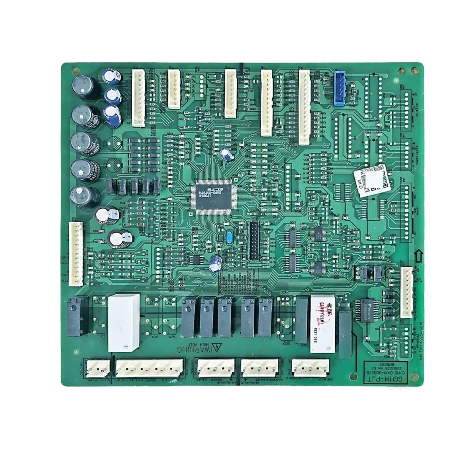 Wljbityhw One Color Refrigerator Motherboard Control Module，Compatible For Samsung Da92-00767N
