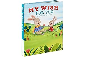 My Wish For You: A Recordable Storybook for Children