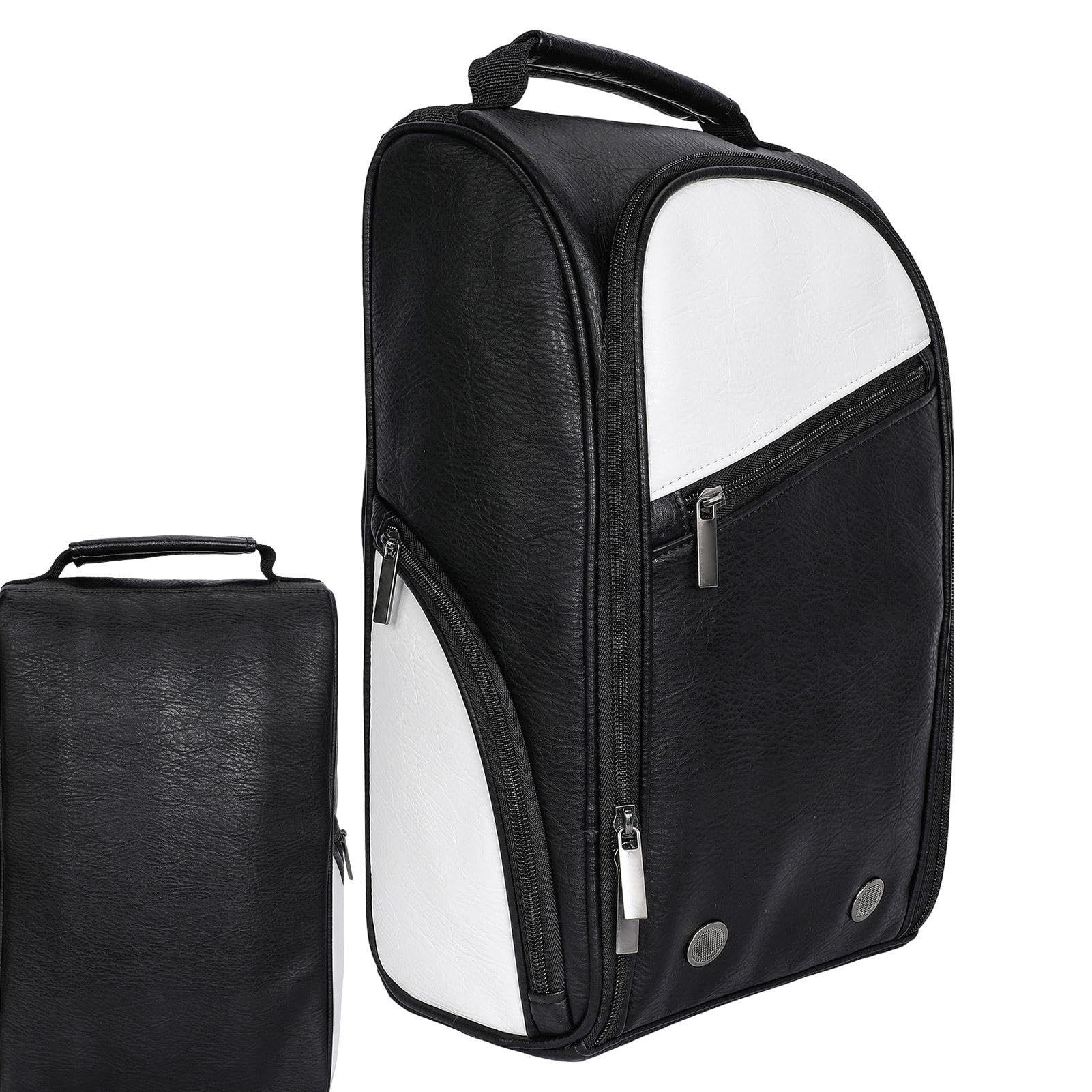 Borsa da viaggio per scarpe, porta scarpe da bowling, custodia portatile per scarpe, multi-tasca, porta scarpe sportive per da golf, Attributo singolo, Refer to description, Unisex | portatile per scarpe, multi-tasca, porta scarpe sportive per da golf, At