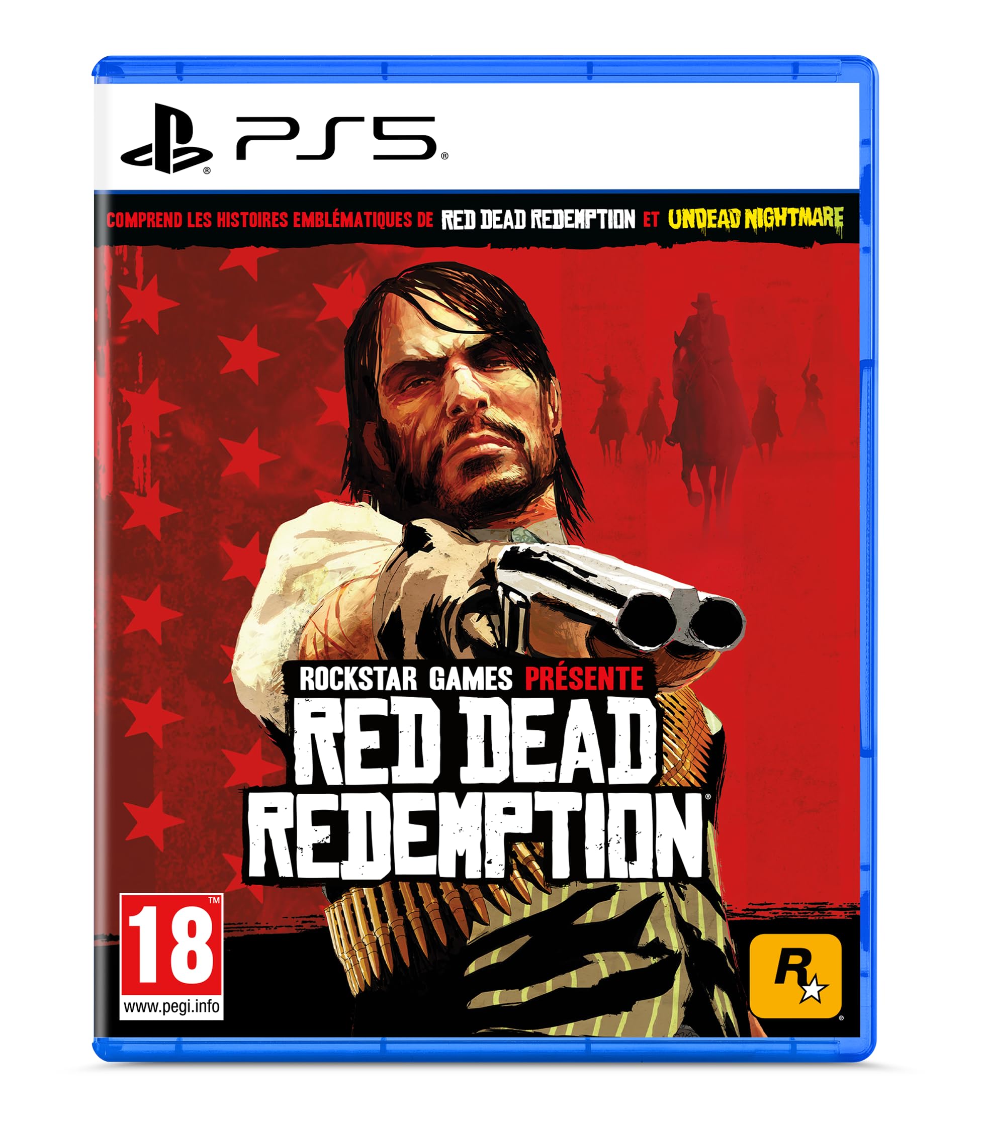 Red Dead Redemption PS5