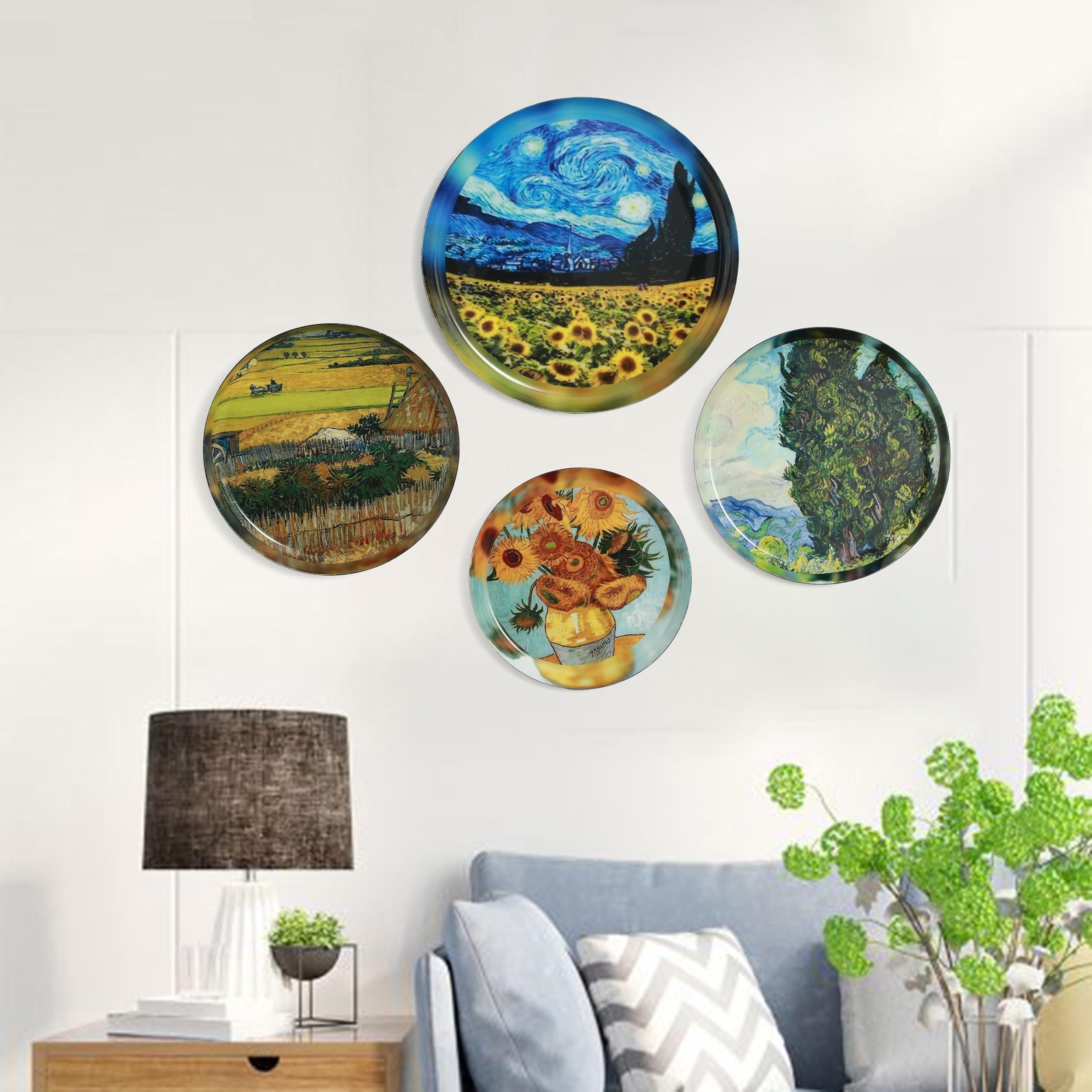 See full amazon price history chart for Homspurts Vincent Van Gogh Wall Art -Set of 4 (12,10,8 Inchs) Home Decor/Painting/Intricate Designs/Wall Arts for Home Decoration, Living Room, Bedroom, Office Decor, Cafe, Restaurant Homspurts Vincent Van Gogh Wall Art -Set of 4 (12,10,8 Inchs) Home Decor/Painting/Intricate Designs/Wall Arts for Home Decoration, Living Room, Bedroom, Office Decor, Cafe, Restaurant (B0C7VSF5KD) Amazon Price History, Amazon Price Tracker