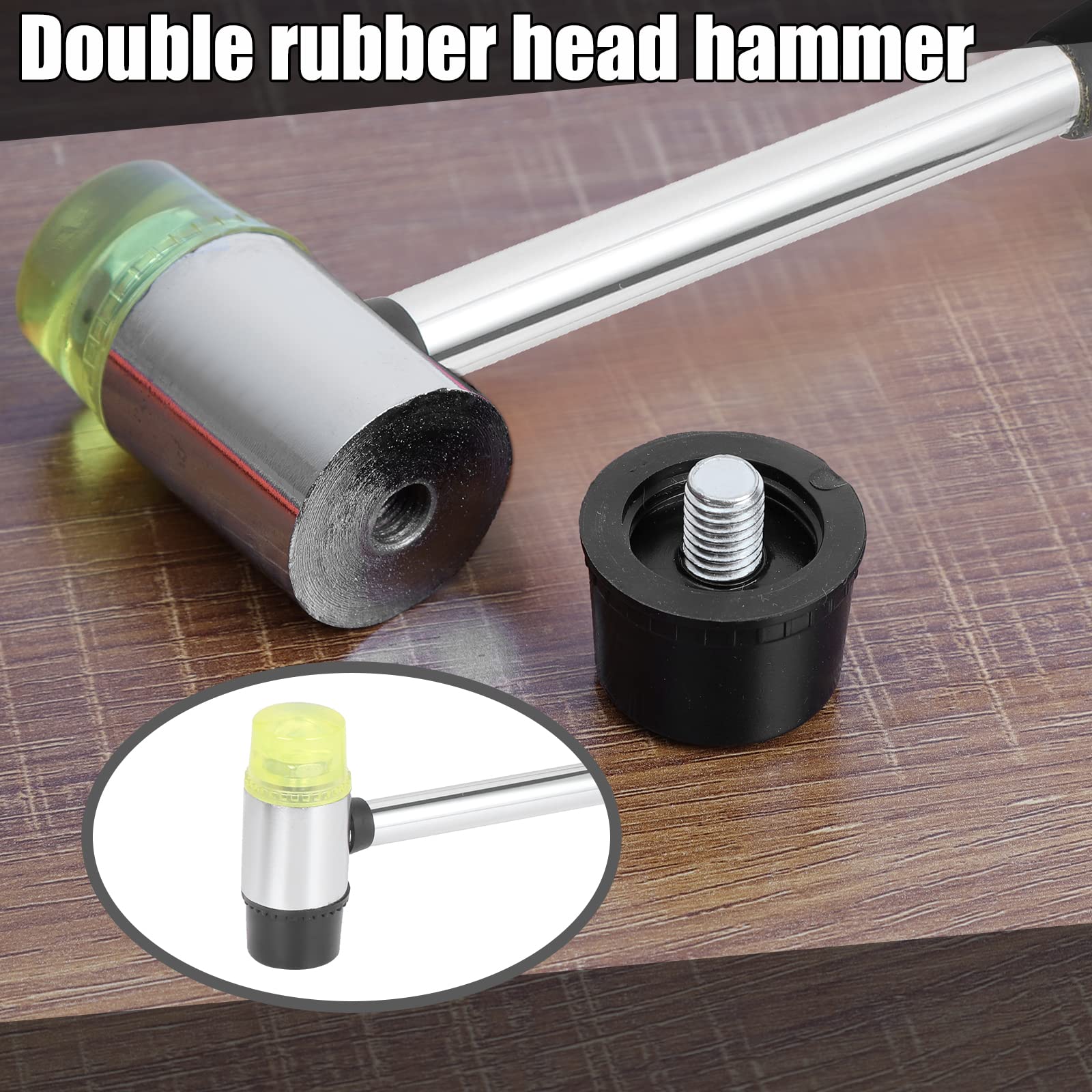 MUSLONG Vinylboden Verlegeset 65 Teile - Professionelles Boden Installations Set