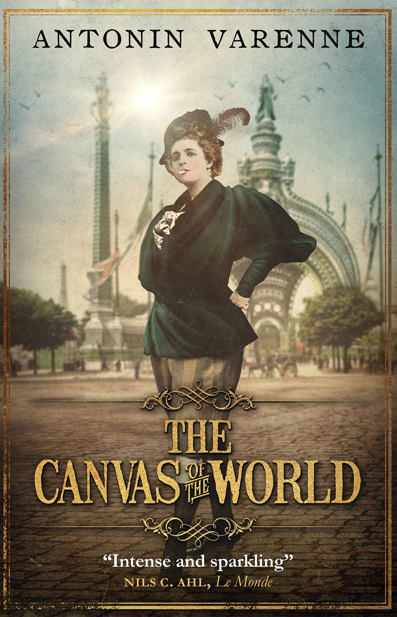 The Canvas of the World, Varenne, Varenne, 9781529403862 Fast Free Shipping>!