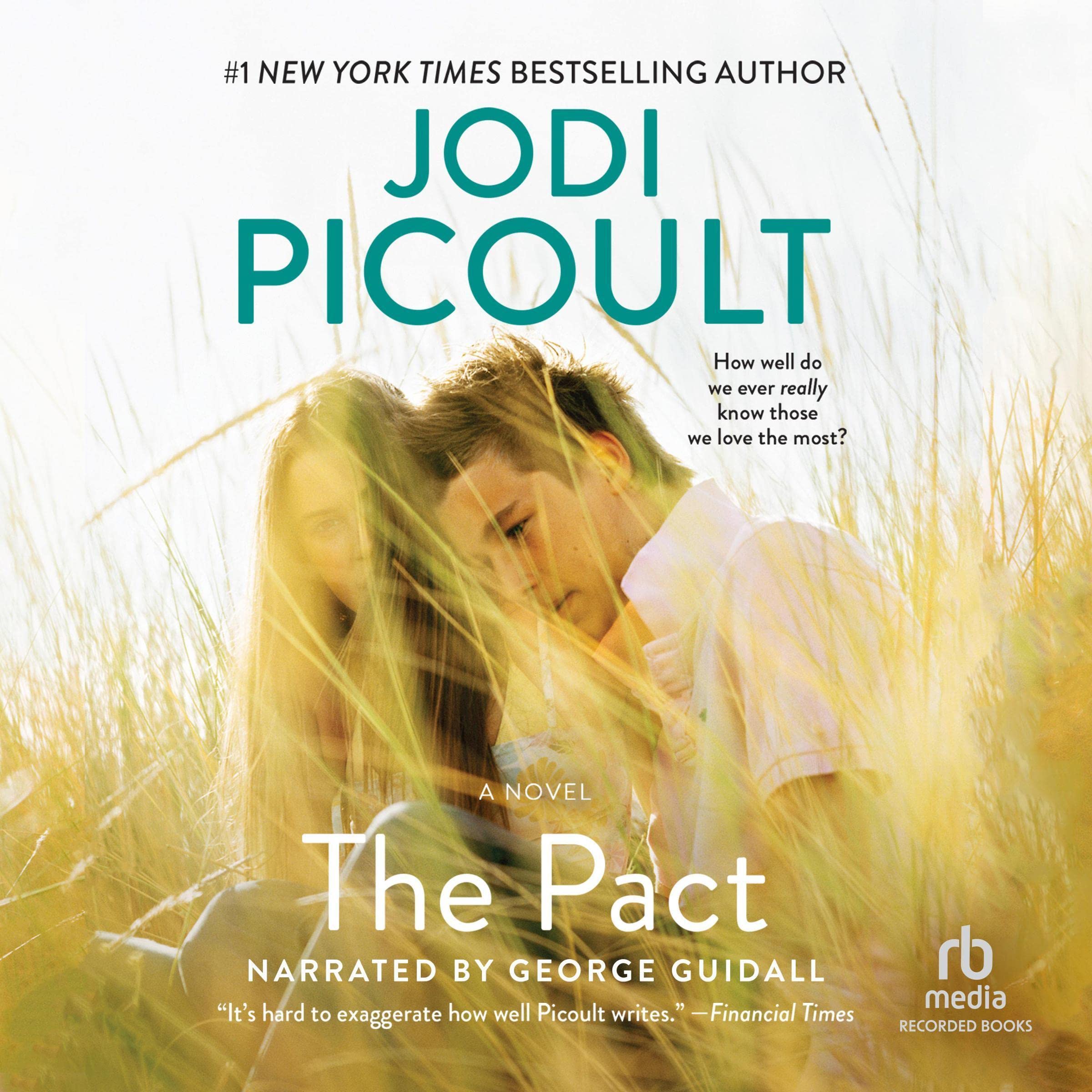 Cover art for The Pact