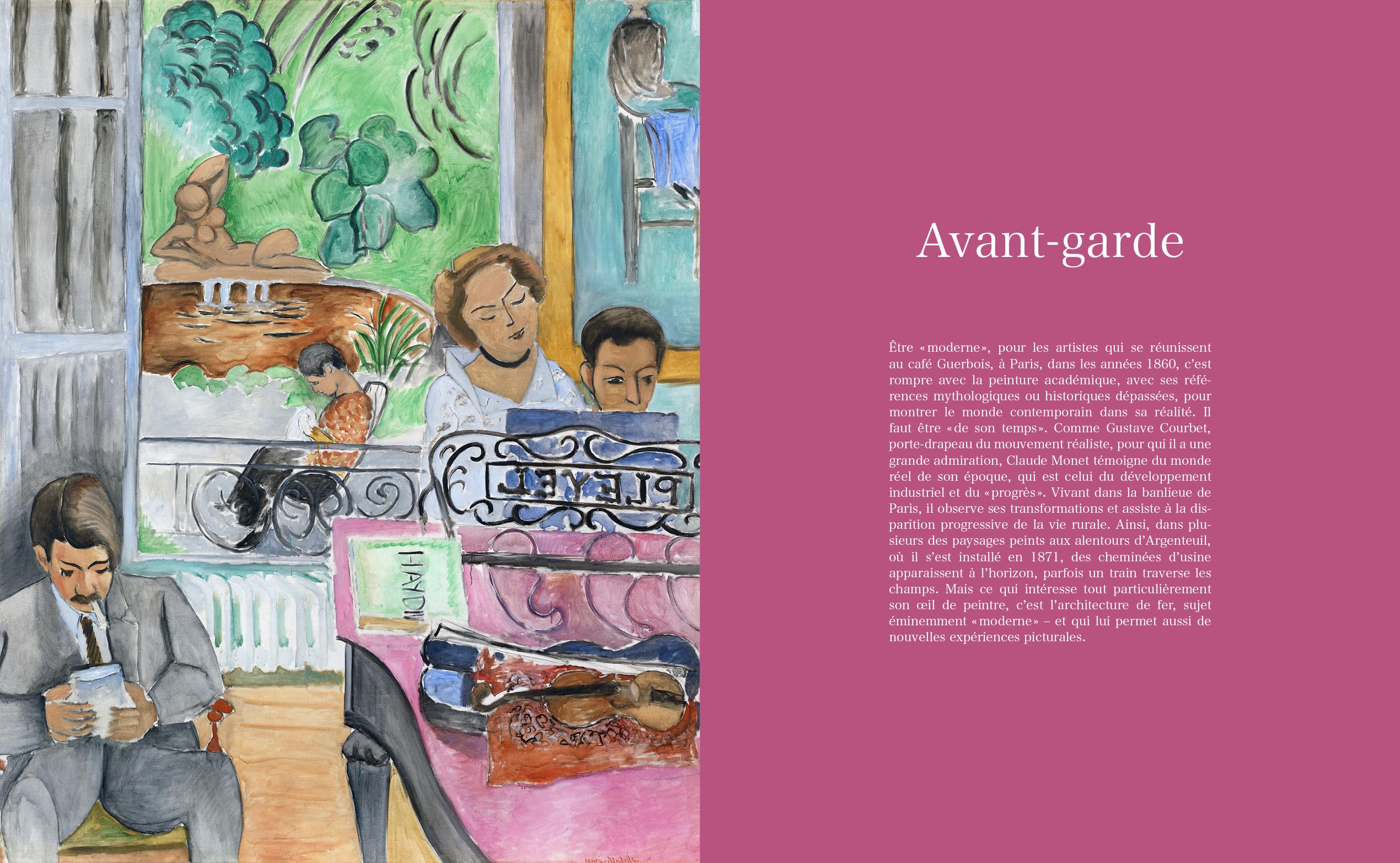 Matisse. L'art plus grand