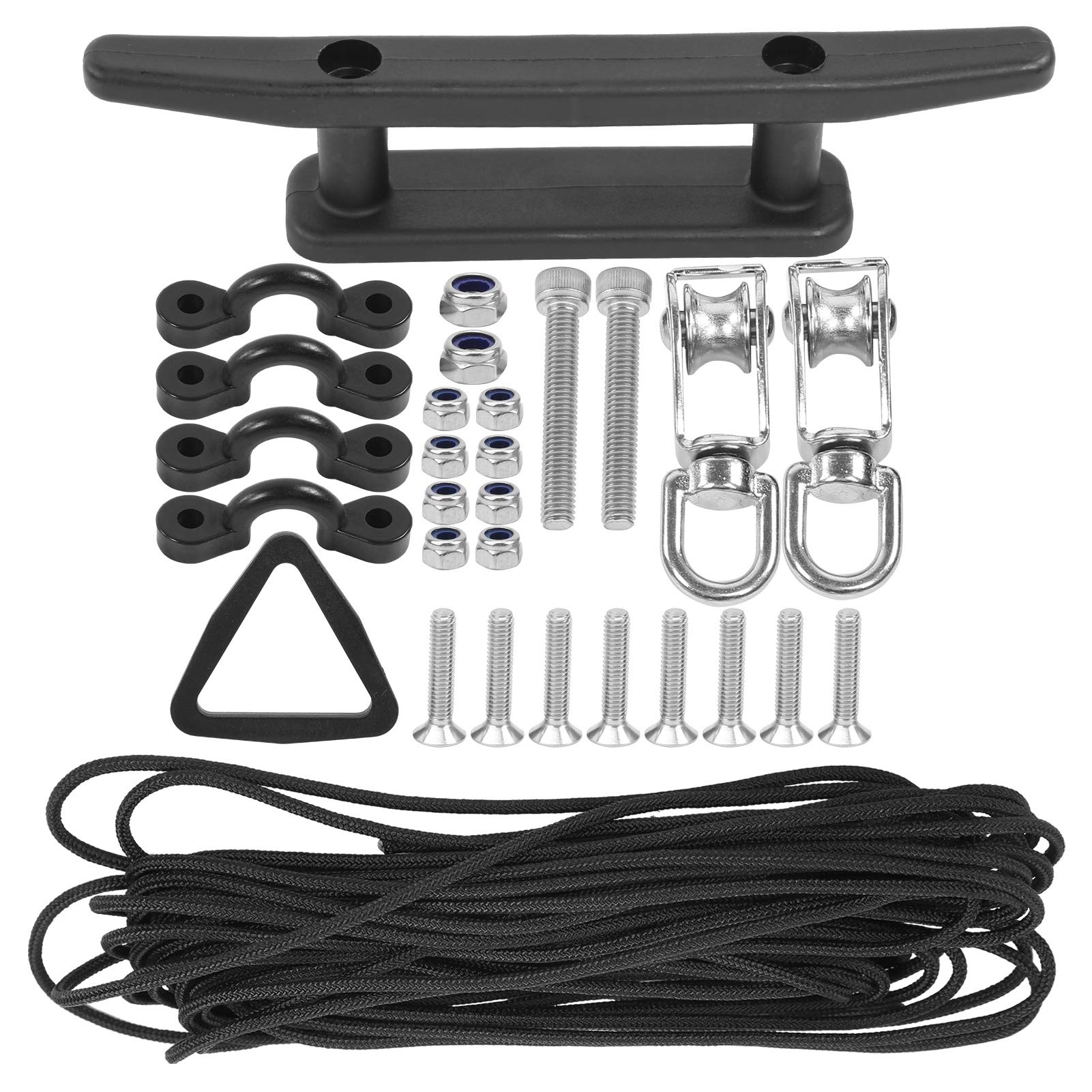 Gavigain Marine Anchor Accessories Lightweight High Performance Safety Equipment for Fishing Boat Canoeing