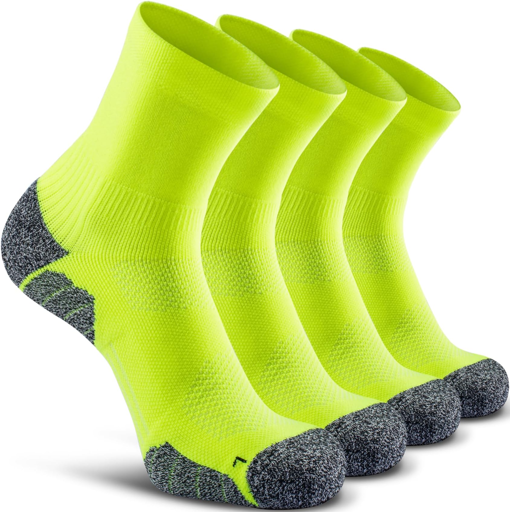 adidas lime green socks