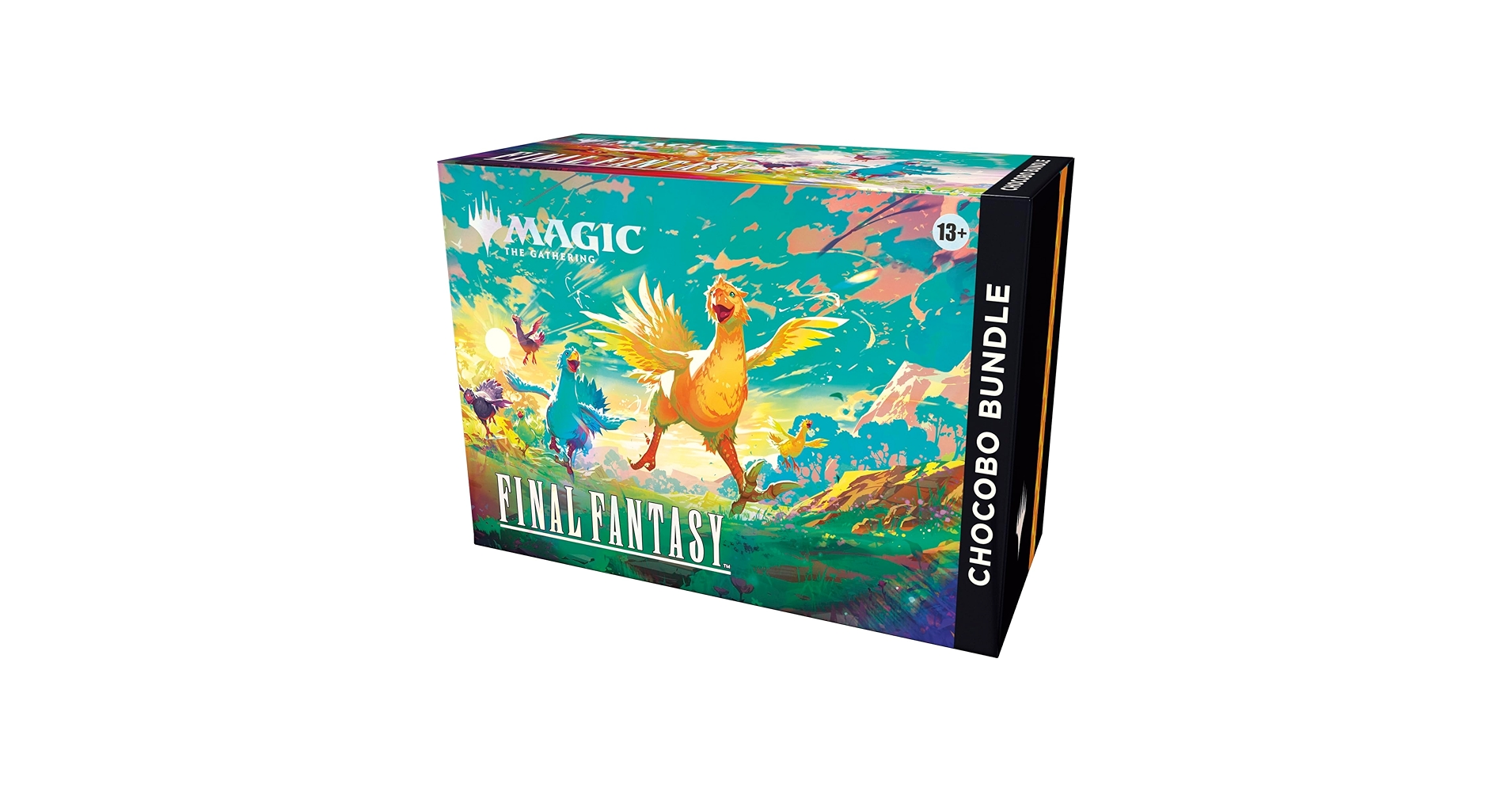 MTG FINAL FANTASY バンドル 英語版 1box マジック：ザ・ギャザリング――FINAL FANTASY』 Bundle 英語版