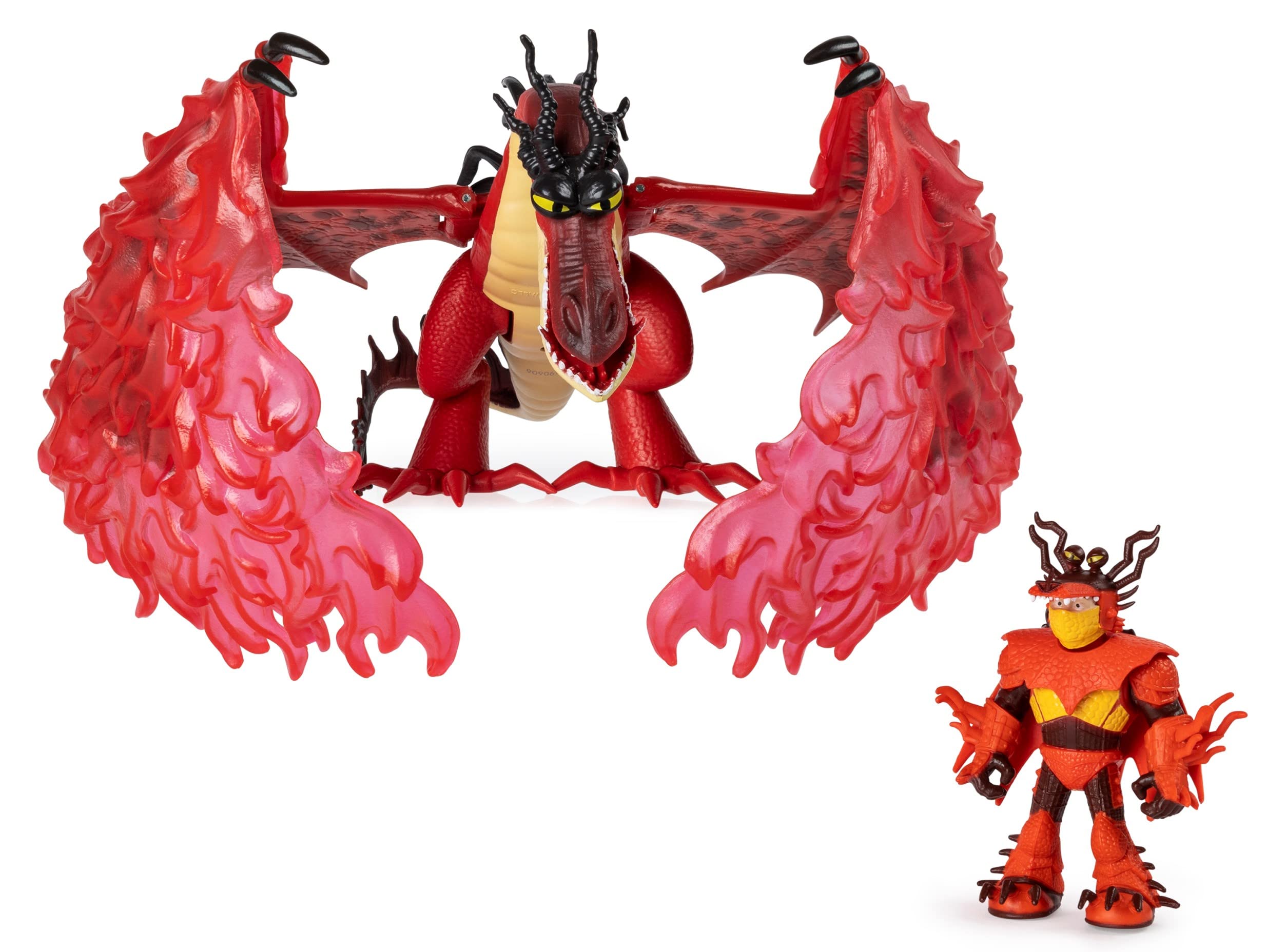 DreamWorks Train Your Dragons: Dragons Legends Evolved - Snotlout