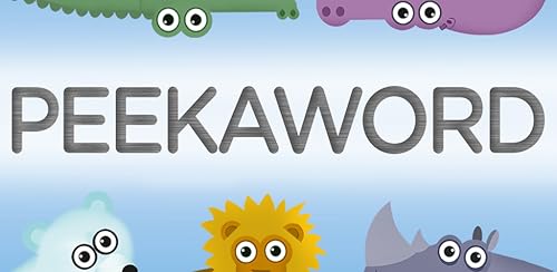 Peek-a-Word : Um jogo para desenvolver a habilidade de observação