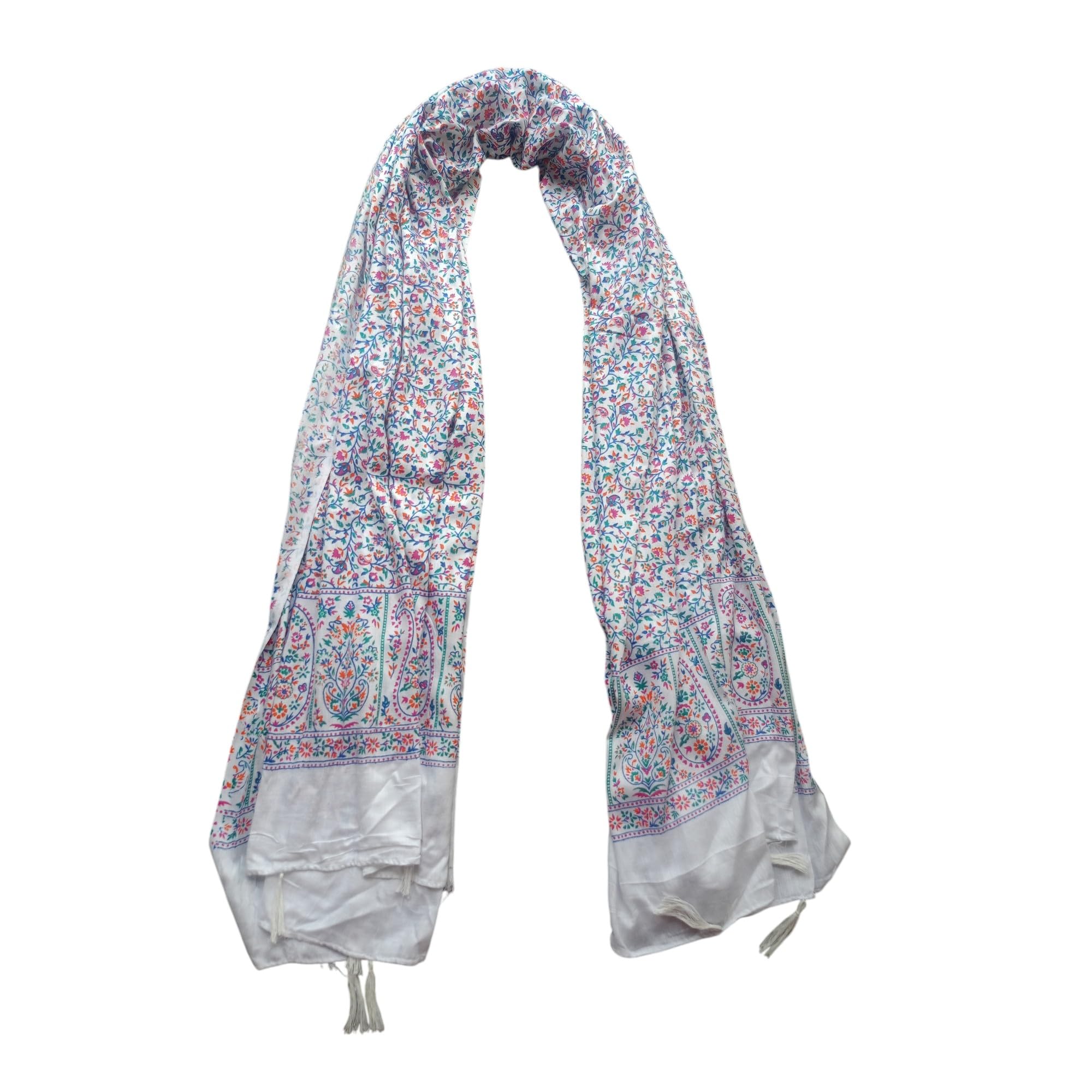 Traditional Cotton Gamcha for Men | Length 2 Meter | 1 Pc | Lightweight & Comfortable Daily Use Stole-picture-55