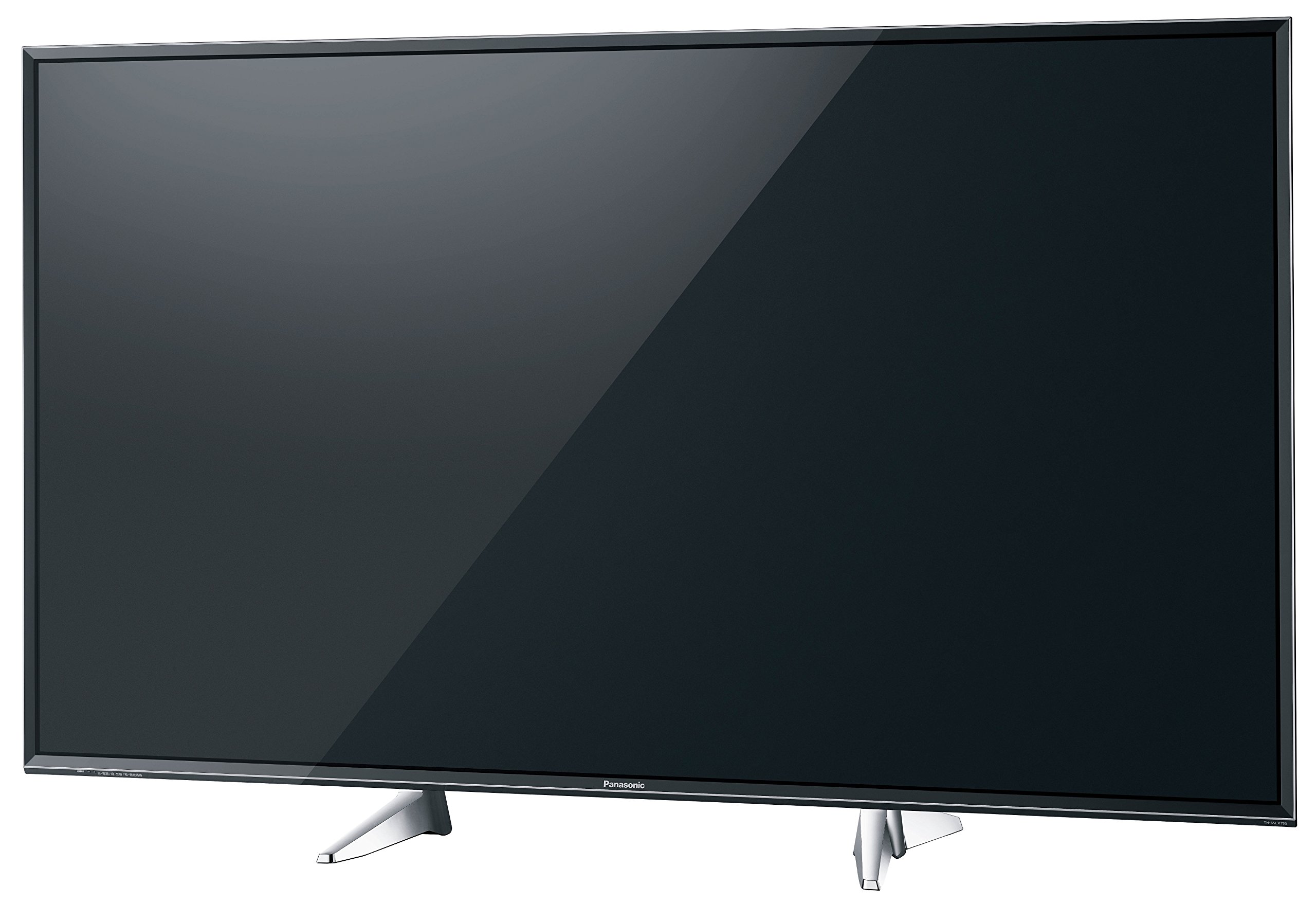 Amazon | パナソニック 43V型 液晶テレビ ビエラ TH-43EX750 4K USB  